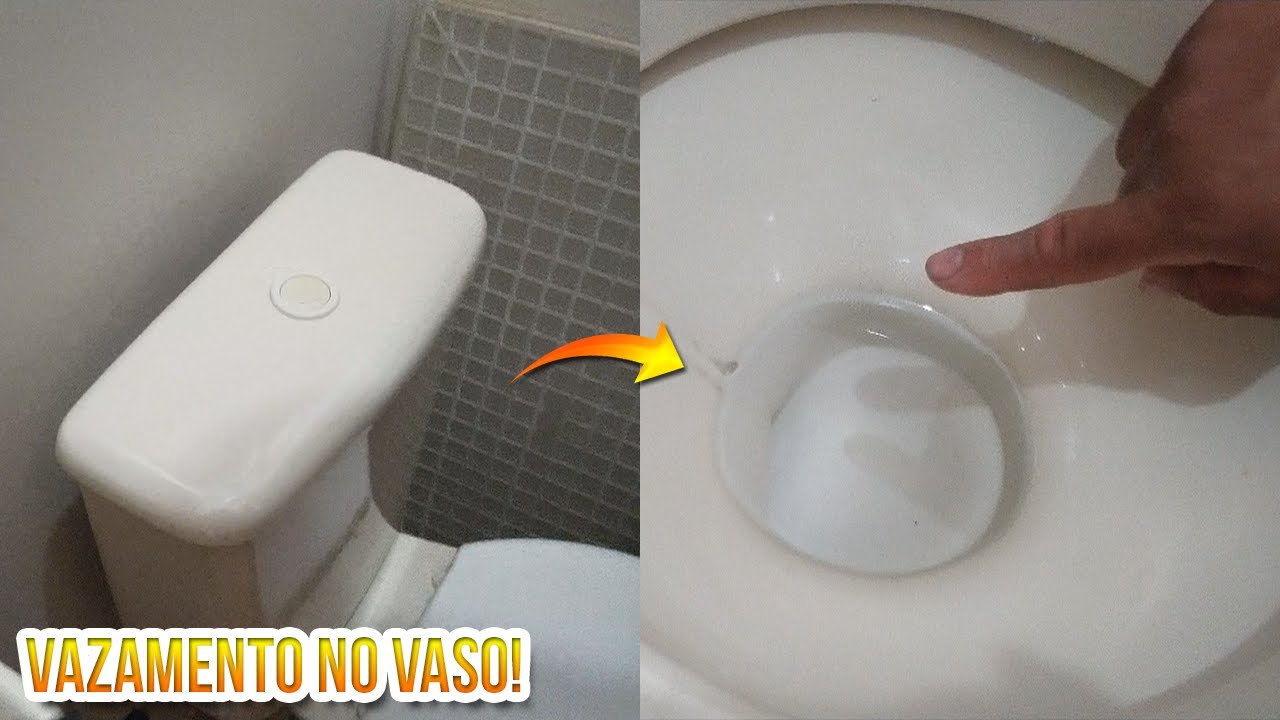 Água vazando pela privada? Resolva agora (Guia 2026)