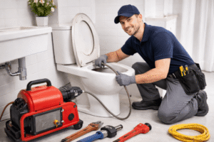 Desentupidora Técnica em Condomínios Zona Norte 2026