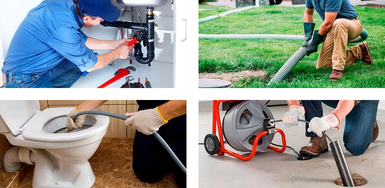 Melhor Empresa Desentupidora em Alphaville para Você