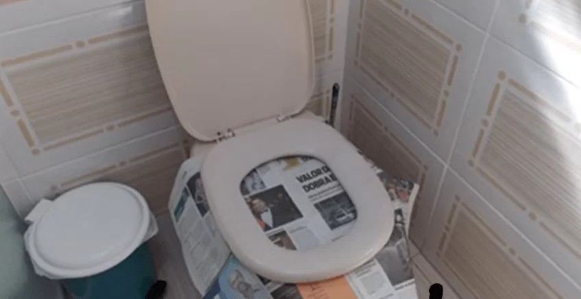 Melhores métodos caseiros para desentupir vaso sanitário